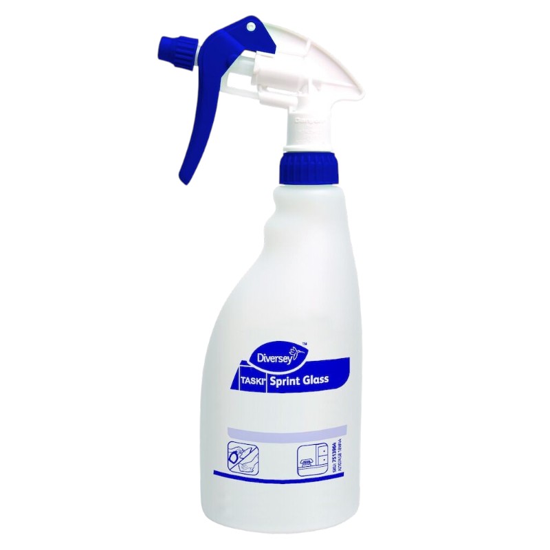 TASKI® Sprint Glass - Lege spuitfles - Verpakking van 5 x 500 ml sprays